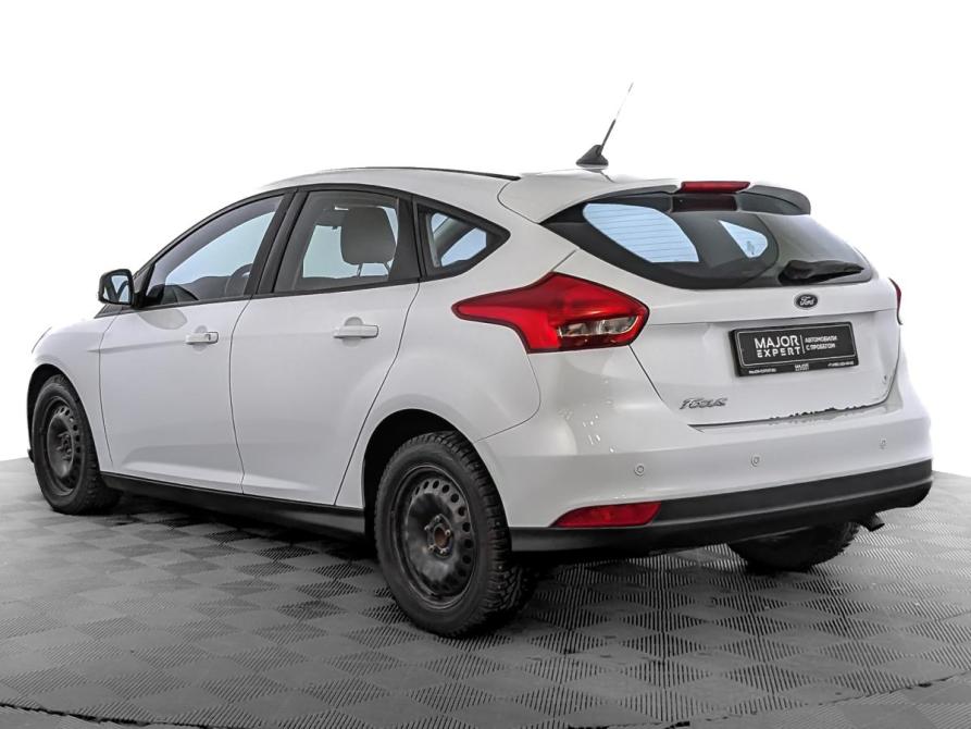 Ford Focus III Рестайлинг Москва  - изображение 7
