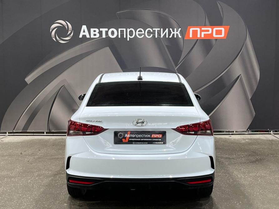 Hyundai Solaris II Рестайлинг Пермь  - изображение 6