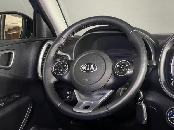 Kia Soul III с пробегом 2020 года, цена 1 699 000 рублей, 120400 км, хэтчбек, Автокод Объявления