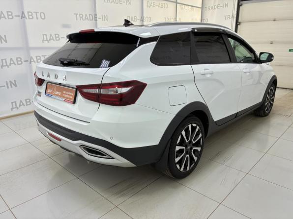 Lada (ВАЗ) Vesta I Рестайлинг (NG) с пробегом 2024 года, цена 1 499 000 рублей, 37000 км, универсал, Автокод Объявления