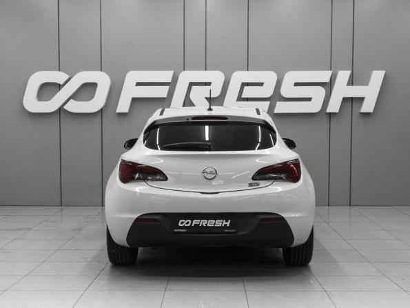 Opel Astra J Рестайлинг с пробегом 2014 года, цена 830 000 рублей, 182645 км, хэтчбек, Автокод Объявления