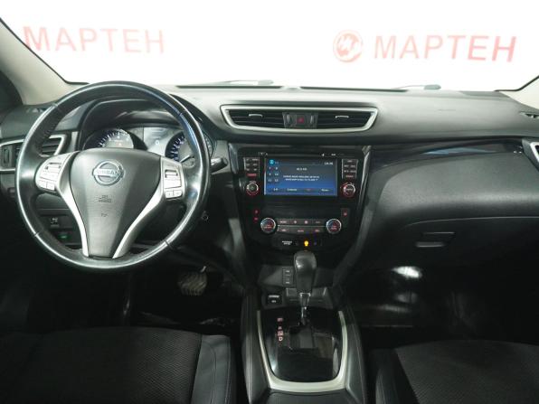 Nissan Qashqai II с пробегом 2018 года, цена 1 789 000 рублей, 127344 км, внедорожник, Автокод Объявления