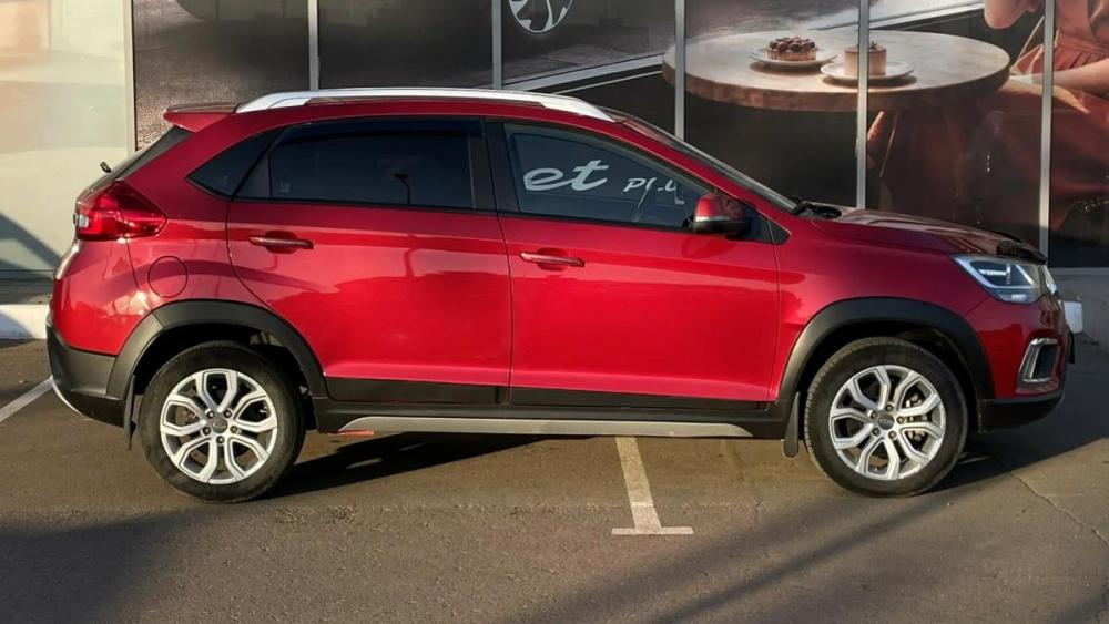 Chery Tiggo 2 I Оренбург  - изображение 7