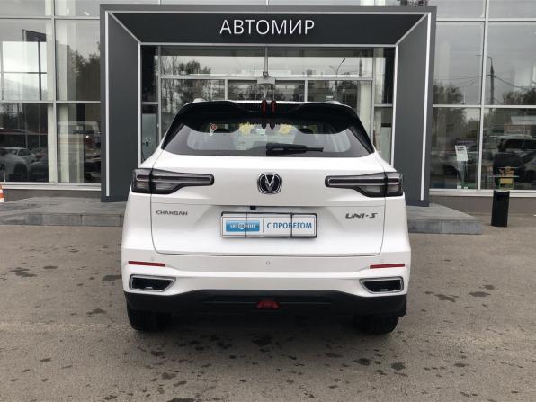 Changan UNI-S I с пробегом 2024 года, цена 2 288 000 рублей, 41177 км, внедорожник, Автокод Объявления