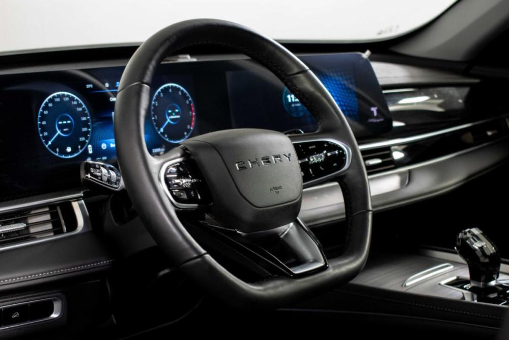 Chery Tiggo 7 Pro Max I Москва  - изображение 16