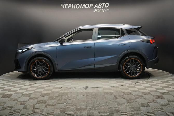GAC GS3 с пробегом 2024 года, цена 2 375 000 рублей, 13034 км, внедорожник, Автокод Объявления