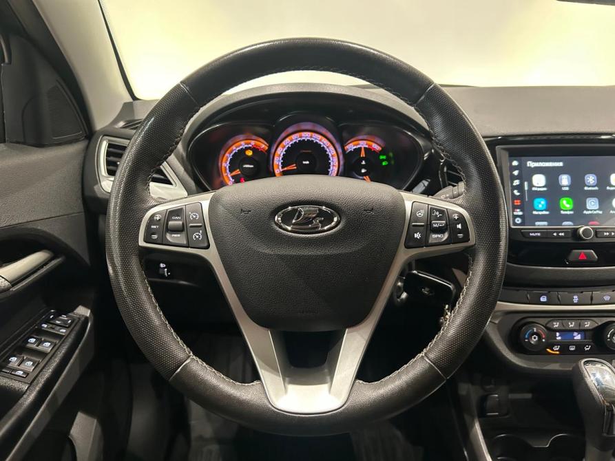 Lada (ВАЗ) Vesta I Санкт-Петербург  - изображение 20