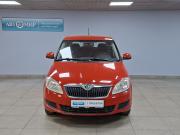 Skoda Fabia II Рестайлинг Москва  - изображение 19