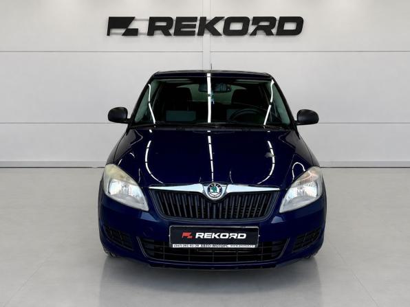 Skoda Fabia II Рестайлинг с пробегом 2011 года, цена 539 000 рублей, 136165 км, хэтчбек, Автокод Объявления