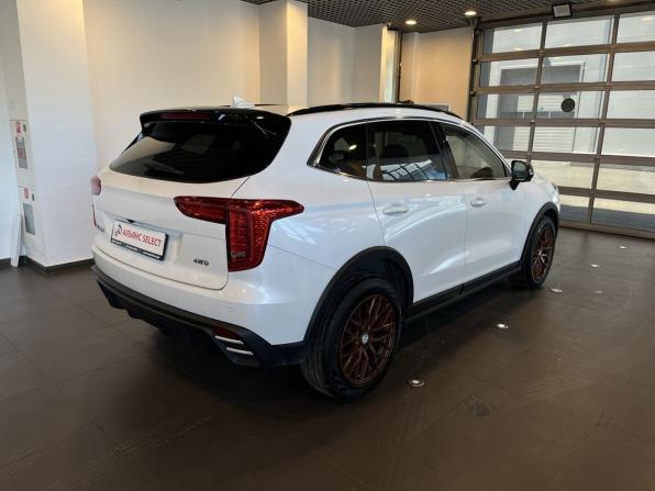 Haval Jolion I Рестайлинг с пробегом 2024 года, цена 2 292 000 рублей, 45606 км, внедорожник, Автокод Объявления