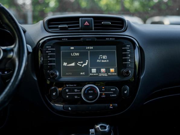 Kia Soul II с пробегом 2015 года, цена 1 125 000 рублей, 205332 км, хэтчбек, Автокод Объявления