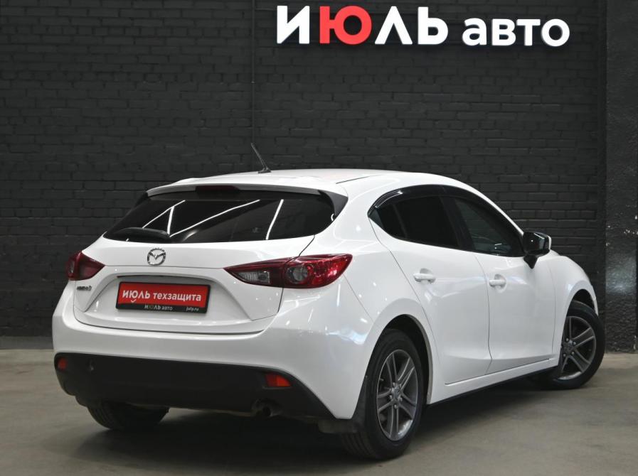Mazda 3 III (BM) Екатеринбург  - изображение 7