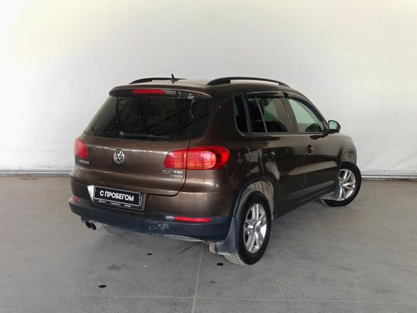 Volkswagen Tiguan I Рестайлинг с пробегом 2014 года, цена 1 480 000 рублей, 170000 км, внедорожник, Автокод Объявления