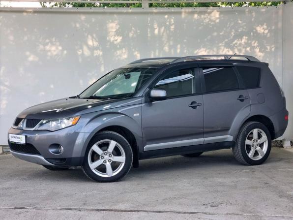 Mitsubishi Outlander II с пробегом 2008 года, цена 820 000 рублей, 240000 км, внедорожник, Автокод Объявления