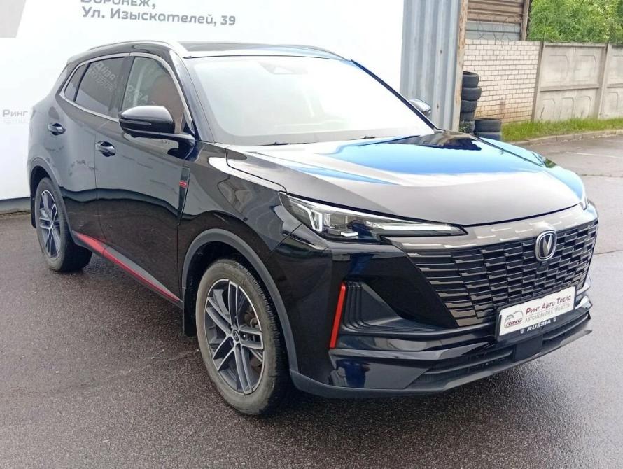 Changan CS55 Plus II Воронеж  - изображение 3