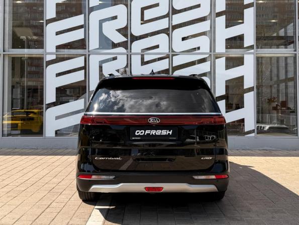 Kia Carnival IV с пробегом 2021 года, цена 4 147 500 рублей, 78264 км, минивэн, Автокод Объявления