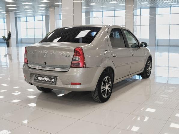 Renault Logan I Рестайлинг с пробегом 2011 года, цена 332 000 рублей, 217000 км, седан, Автокод Объявления