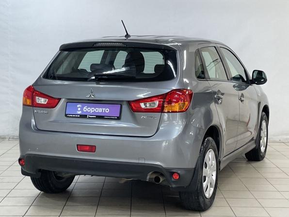 Mitsubishi ASX I с пробегом 2013 года, цена 1 186 000 рублей, 164682 км, внедорожник, Автокод Объявления