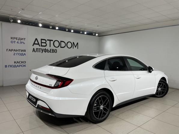 Hyundai Sonata VIII (DN8) с пробегом 2021 года, цена 2 790 000 рублей, 41845 км, седан, Автокод Объявления