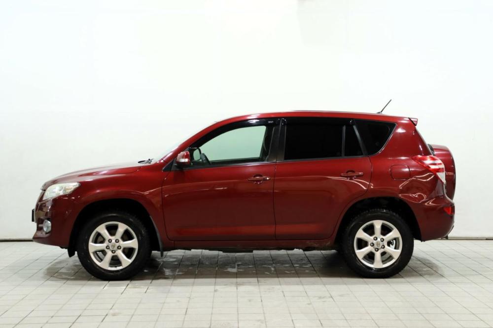 Toyota RAV4 III (XA30) Рестайлинг Сургут  - изображение 8