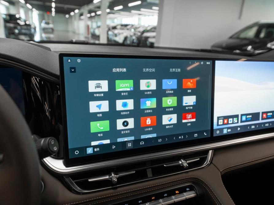 Geely Monjaro I Рестайлинг 2 Москва  - изображение 23