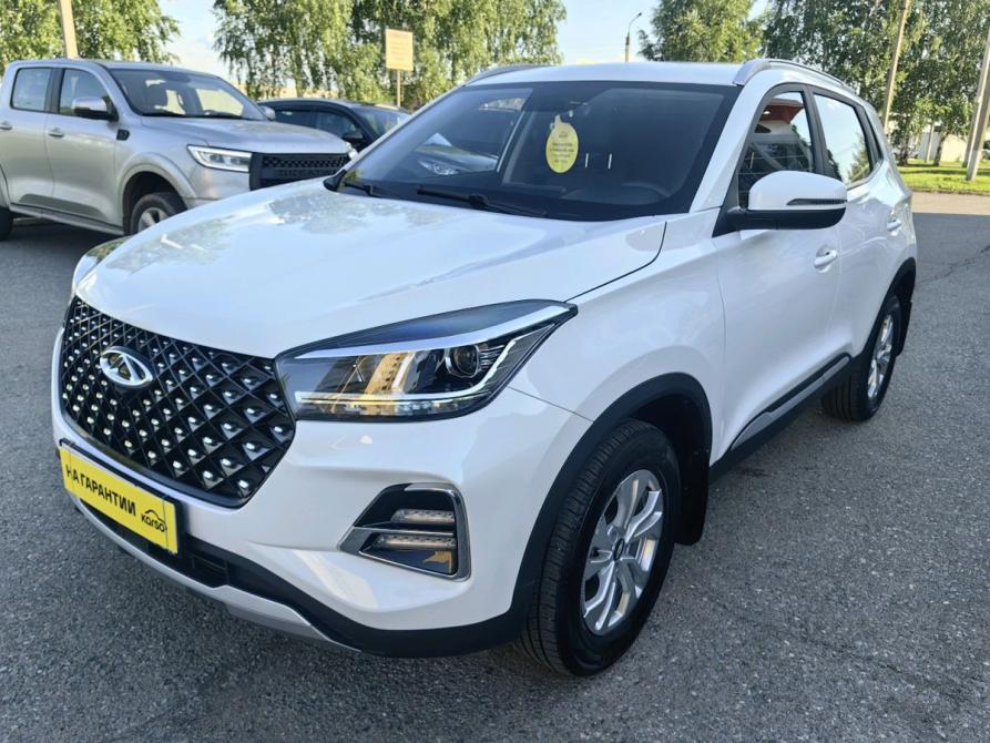 Chery Tiggo 4 Pro I Рестайлинг Нижнекамск  - изображение 7