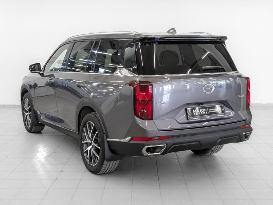 GAC GS8 II Москва  - изображение 8