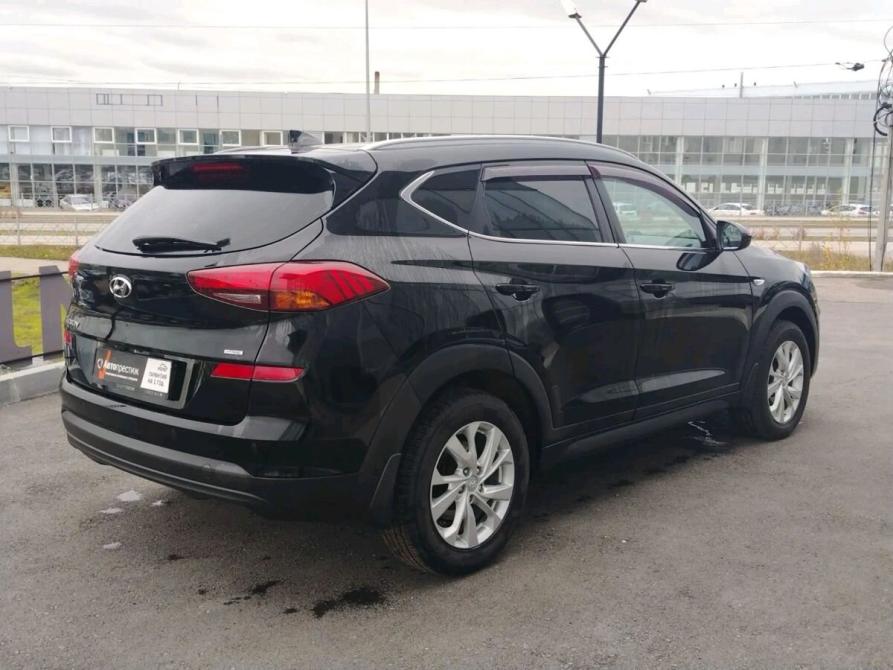 Hyundai Tucson III Рестайлинг Пермь  - изображение 5