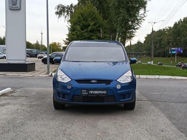 Ford S-MAX I с пробегом 2007 года, цена 648 000 рублей, 241836 км, минивэн, Автокод Объявления
