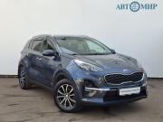 Kia Sportage IV Рестайлинг Москва  - изображение 15