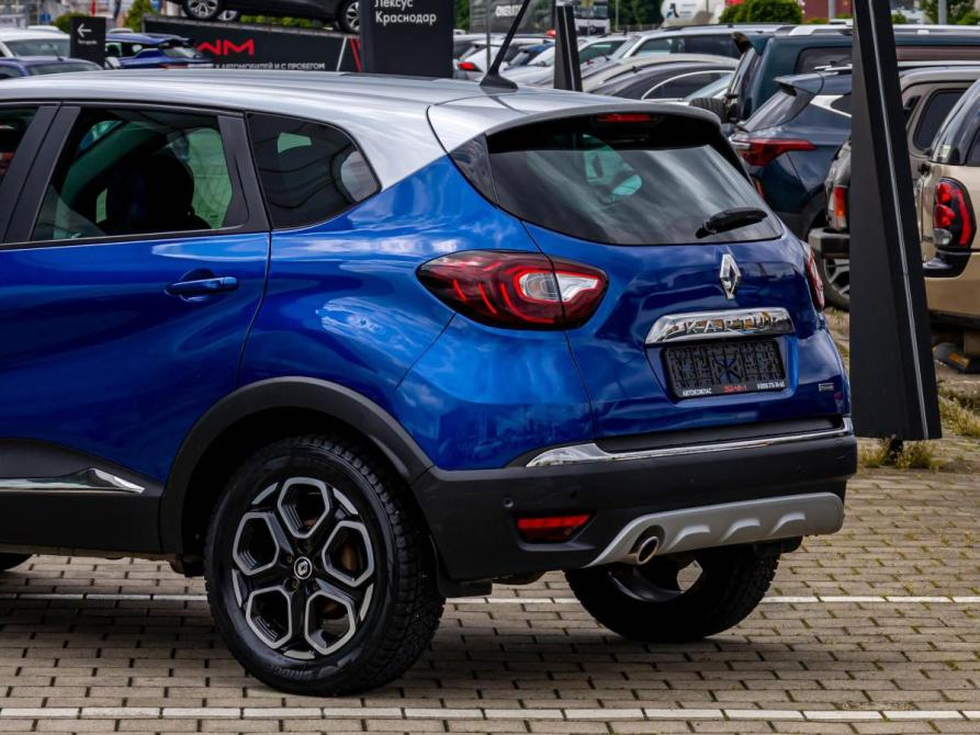 Renault Kaptur I Рестайлинг Краснодар  - изображение 10