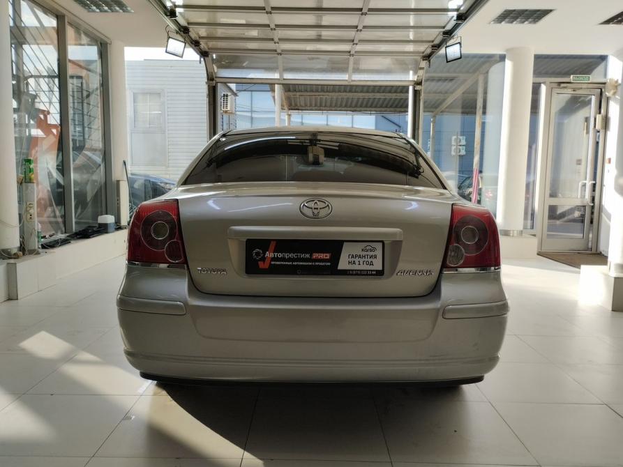 Toyota Avensis II Рестайлинг Минеральные Воды  - изображение 5