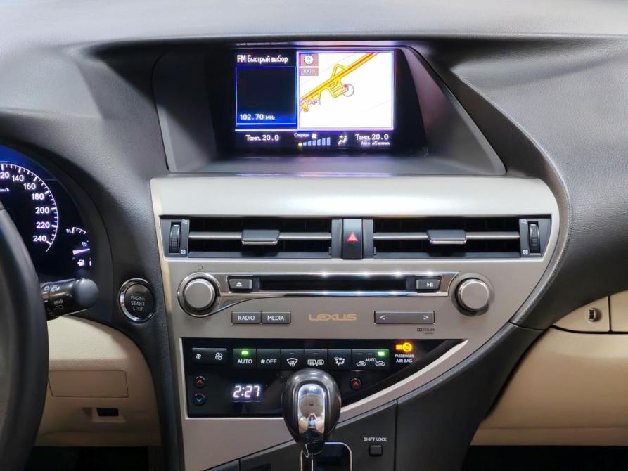 Lexus RX III Рестайлинг Астрахань  - изображение 16