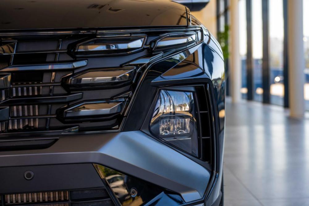 Hyundai Tucson IV Рестайлинг Ростов-на-Дону  - изображение 9