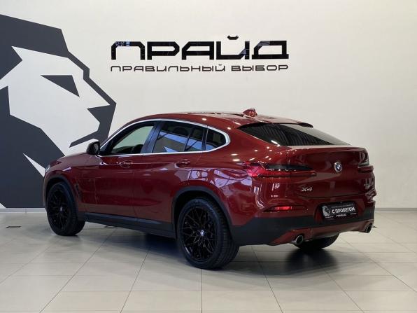 BMW X4 II (G02) с пробегом 2019 года, цена 3 819 900 рублей, 100000 км, внедорожник, Автокод Объявления