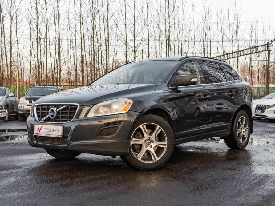 Volvo XC60 I Санкт-Петербург  - изображение 1