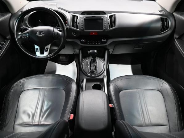 Kia Sportage III с пробегом 2011 года, цена 1 395 000 рублей, 147873 км, внедорожник, Автокод Объявления