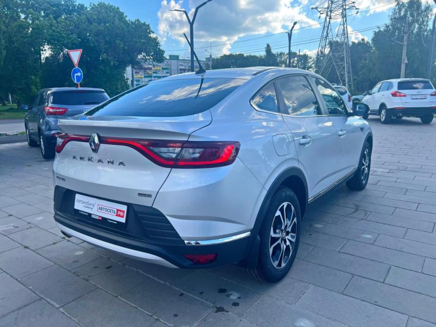 Renault Arkana I Стерлитамак  - изображение 2