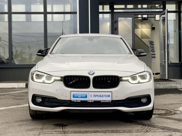 BMW 3 серии VI (F3x) Рестайлинг с пробегом 2019 года, цена 2 649 000 рублей, 145722 км, седан, Автокод Объявления