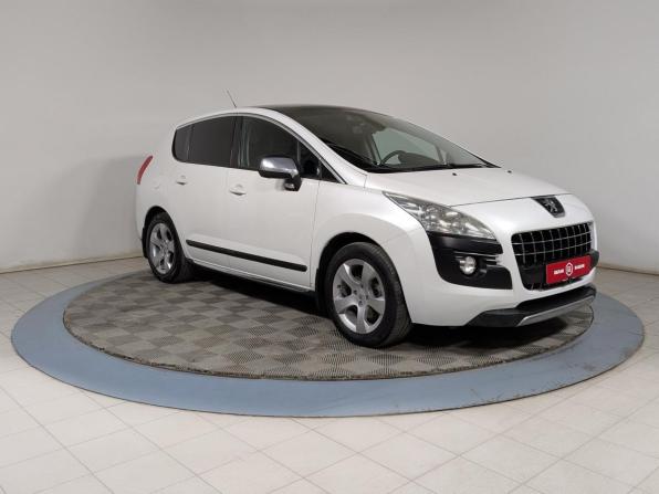 Peugeot 3008 I с пробегом 2010 года, цена 819 500 рублей, 188000 км, внедорожник, Автокод Объявления