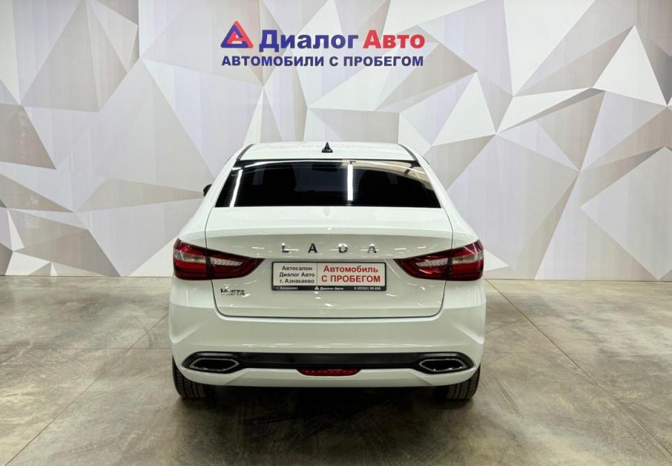 Lada (ВАЗ) Vesta I Рестайлинг (NG) Азнакаево  - изображение 6