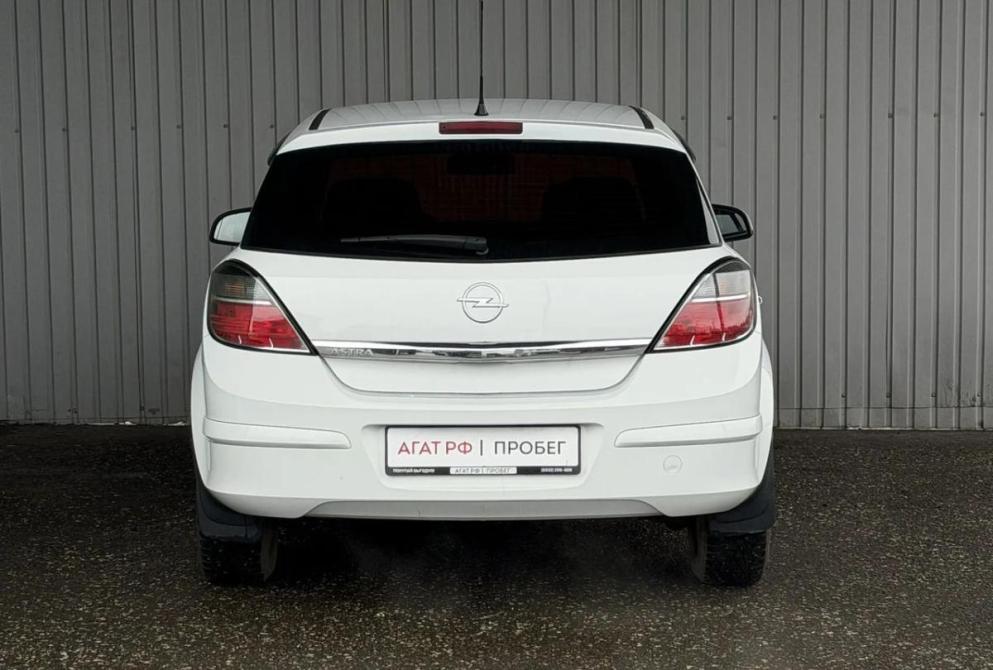 Opel Astra H Рестайлинг Киров  - изображение 7
