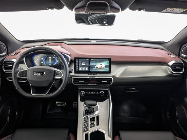 Belgee X50 с пробегом 2025 года, цена 2 190 000 рублей, 5566 км, внедорожник, Автокод Объявления