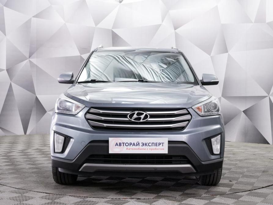 Hyundai Creta I Ульяновск  - изображение 8