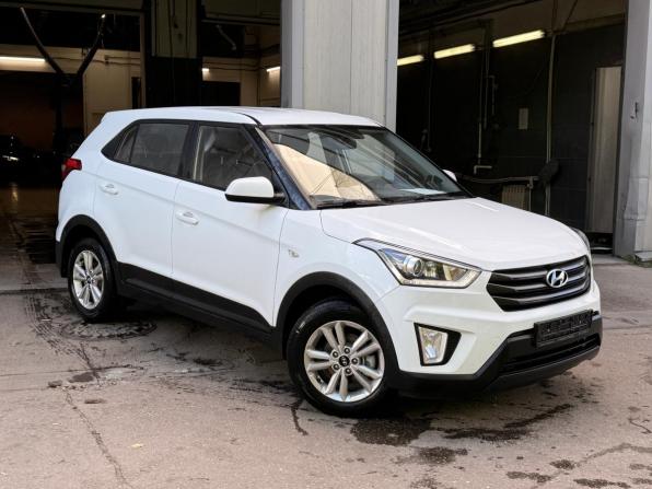 Hyundai Creta I с пробегом 2018 года, цена 1 665 000 рублей, 188000 км, внедорожник, Автокод Объявления