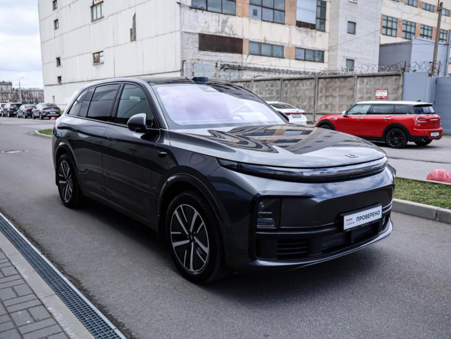 Li Auto (Lixiang) L7 I Рестайлинг Санкт-Петербург  - изображение 3