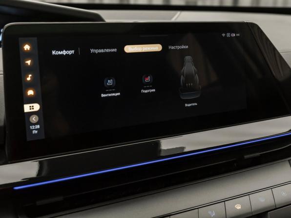 Changan UNI-V I с пробегом 2024 года, цена 2 440 000 рублей, 23918 км, лифтбек, Автокод Объявления