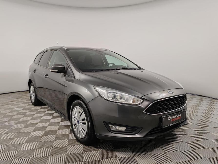 Ford Focus III Рестайлинг Москва  - изображение 3