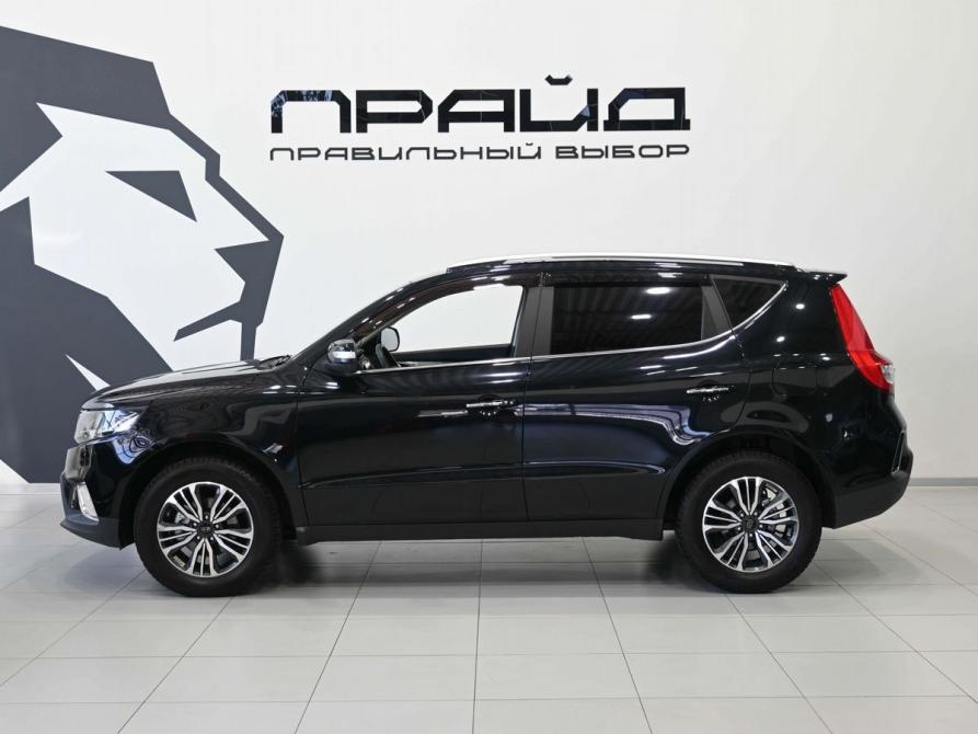 Geely Emgrand X7 I Рестайлинг 2 Ростов-на-Дону  - изображение 9
