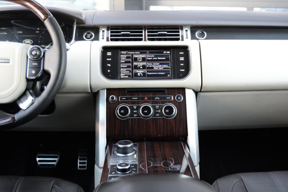 Land Rover Range Rover IV Иркутск  - изображение 13
